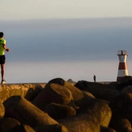 Figueira Casino Center شقة *