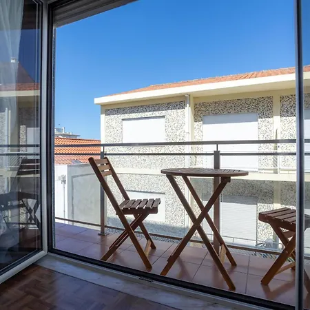 شقة Figueira Casino Center *