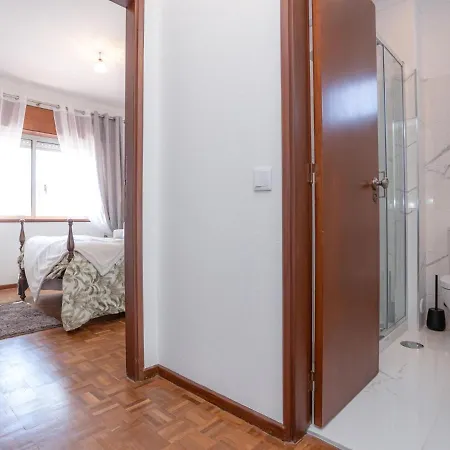 Figueira Casino Center 公寓 菲盖拉-达福什