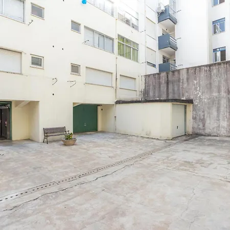 公寓 Figueira Casino Center *